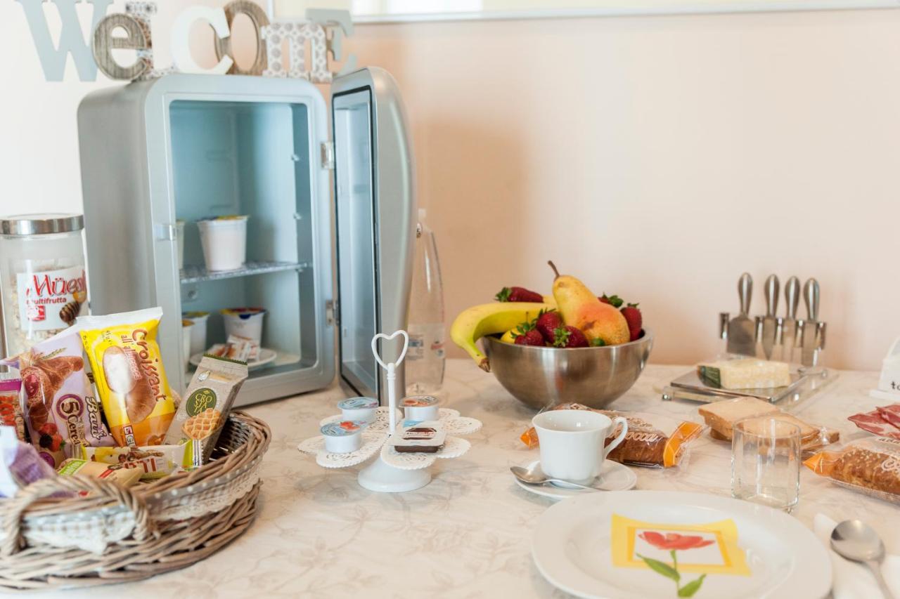 Berici Bed And Breakfast Nanto Экстерьер фото